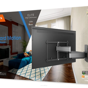 VOGELS TVM 5855 Full-Motion TV Wall Mount - 2