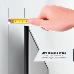 VOGELS TVM 5855 Full-Motion TV Wall Mount - 4