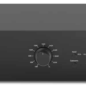 PRO-JECT Phono Box DS3 B Przedwzmacniacz gramofonowy z serii entry-level, który oferuje w pełni zbalansowane połączenie - 5