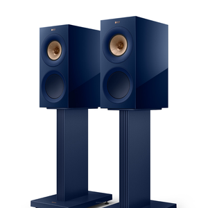 KEF S3 Floor Stand Slate Grey para  - 5