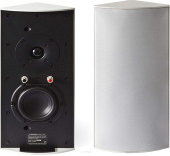 Cornered Audio C3 Compact – kompaktowy głośnik narożny 80 W