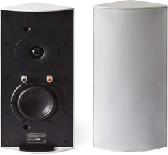 Cornered Audio C3 Compact – kompaktowy głośnik narożny 80 W