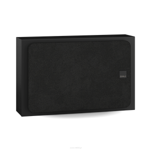 DALI Sonik On-Wall kolumny ścienne hi-fi Black Ash - 6