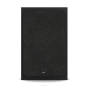 DALI Sonik On-Wall kolumny ścienne hi-fi Black Ash - 3