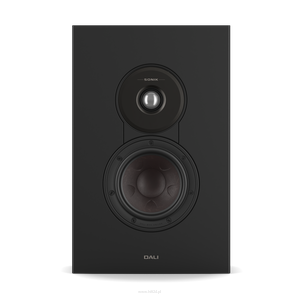 DALI Sonik On-Wall kolumny ścienne hi-fi Black Ash - 2