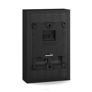 DALI Sonik On-Wall kolumny ścienne hi-fi Black Ash - 7