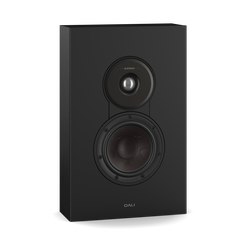 DALI Sonik On-Wall kolumny ścienne hi-fi Black Ash