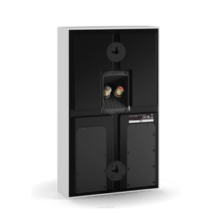 Dali RUBIKORE ON-WALL  HIGH GLOSS WHITE Kolumna głośnikowa naścienna - 3