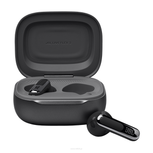 JBL Live Flex 3 Bezprzewodowe słuchawki douszne o konstrukcji otwartej z redukcją szumów i technologią Smart Charging Case - 5