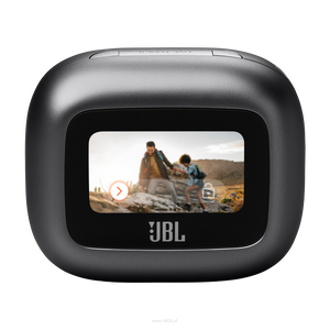 JBL Live Flex 3 Bezprzewodowe słuchawki douszne o konstrukcji otwartej z redukcją szumów i technologią Smart Charging Case - 4