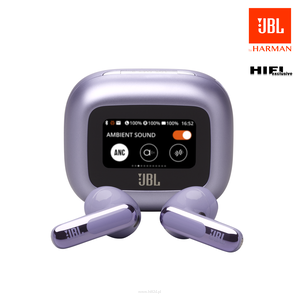 JBL Live Flex 3 Bezprzewodowe słuchawki douszne o konstrukcji otwartej z redukcją szumów i technologią Smart Charging Case - 9