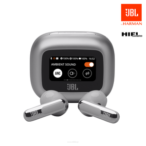 JBL Live Flex 3 Bezprzewodowe słuchawki douszne o konstrukcji otwartej z redukcją szumów i technologią Smart Charging Case - 8