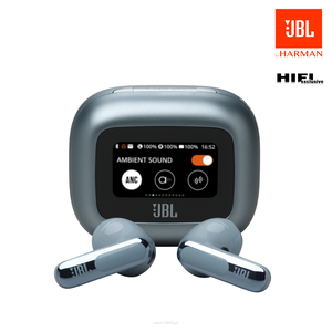 JBL Live Flex 3 Bezprzewodowe słuchawki douszne o konstrukcji otwartej z redukcją szumów i technologią Smart Charging Case - 7