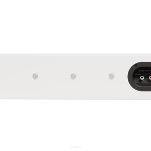 Monitor Audio Radius On-Wall 4G – Satin White, smukły głośnik naścienny do telewizora i kina domowego - 5
