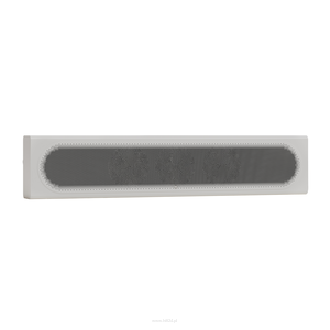 Monitor Audio Radius On-Wall 4G – Satin White, smukły głośnik naścienny do telewizora i kina domowego - 4