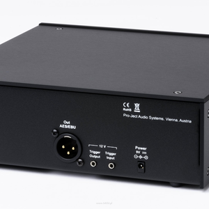 Pro-Ject CD BOX DS2 T High-Endowy Transport CD - 3