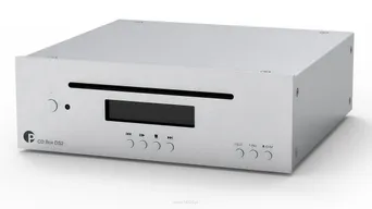 Pro-Ject CD BOX DS2 T High-Endowy Transport CD