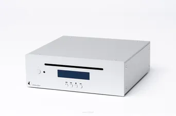 Pro-Ject CD BOX DS2 T | Negocjuj cenę | raty 20x0% + dostawa gratis | salon Gniezno | instalacje | projekty | zadzwoń teraz 607615717