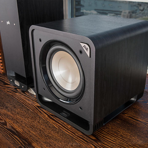 POLK AUDIO HTS SUB 10 Subwoofer - 5