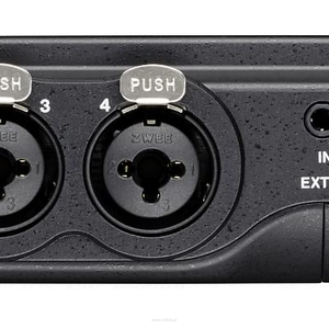 TASCAM PORTACAPTURE X8 Rejestrator i interfejs audio USB z 8 kanałami nagrywania - 4