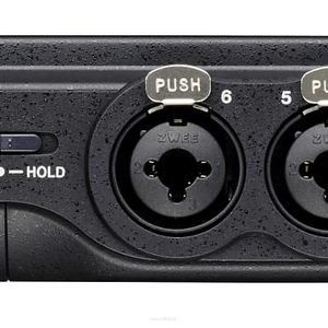 TASCAM PORTACAPTURE X8 Rejestrator i interfejs audio USB z 8 kanałami nagrywania - 7