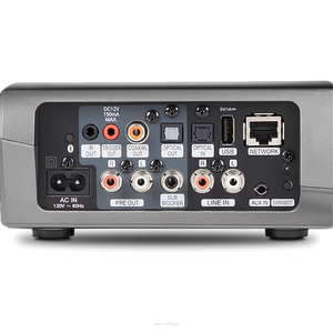 Denon Heos Link HS2 Przedwzmacniacz strefowy - 4