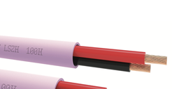 QED QE4010 (QX16/2  100 mb rolka ) Przewód głośnikowy instalacyjny o przekroju 2 x 2 mm spełnia normy LSOH (Low Smoke Zero Halogen)