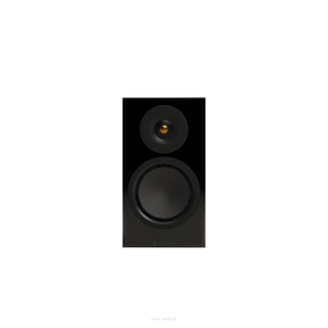 Monitor Audio Silver 50 8G  High Gloss Black  – kompaktowe kolumny podstawkowe - 2