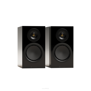 Monitor Audio Silver 50 8G  High Gloss Black  – kompaktowe kolumny podstawkowe - 2
