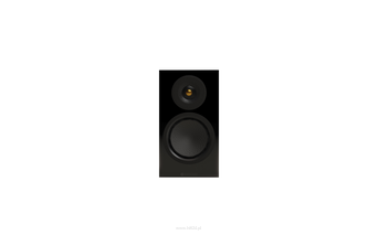 Monitor Audio Silver 50 8G  High Gloss Black  – kompaktowe kolumny podstawkowe
