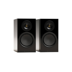 Monitor Audio Silver 50 8G  High Gloss Black  – kompaktowe kolumny podstawkowe