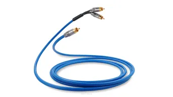 Melodika SKY BLUE SBSW KABEL DO SUBWOOFERA TYPU Y 1XRCA- 2XRCA