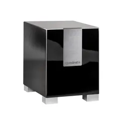 Quadral  QUBE SC10 Black 