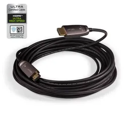 QED QE6035 (15m) Optical Ultra High Speed HDMI