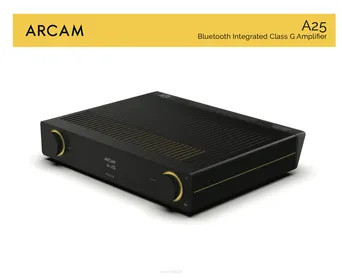 ARCAM A25 ( Radia A25) Zintegrowany wzmacniacz