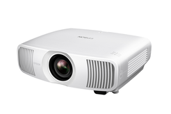 Epson LS9000W 4K HDR 3LCD Laser Obsługa 4K przy 120 kl./s i opóźnienie wejścia poniżej 20 ms