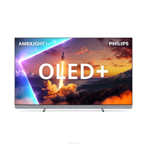 Philips 77OLED910/12 OLED+ 4K UHD Google TV (2025) - 2