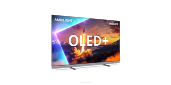 Philips 77OLED910/12 OLED+ 4K UHD Google TV (2025)