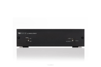 Musical Fidelity V90 BLU5 HD odbiornik Bluetooth High Definition i elastyczny przedłużacz wejścia.