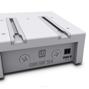LD Systems CURV 500 SLA W Adapter SmartLink do podłączenia do sześciu satelitów CURV 500 - 3