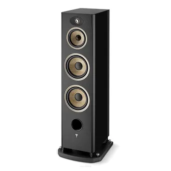 Focal ARIA EVO X N°4 BLACK HIGH GLOSS Kolumna głośnikowa podłogowa