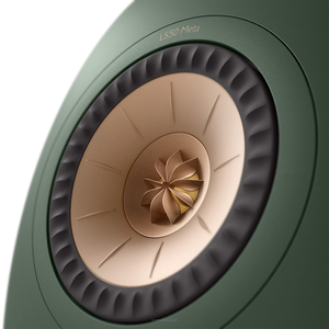 KEF LS50 II Moss Green  Wireless  Bezprzewodowe głośniki HiFi  (szt) - 2