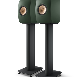 KEF LS50 II Moss Green  Wireless  Bezprzewodowe głośniki HiFi  (szt) - 4