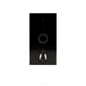 Monitor Audio Silver 100 8G High Gloss Black kolumna podstawkowa 3-drożna - 2