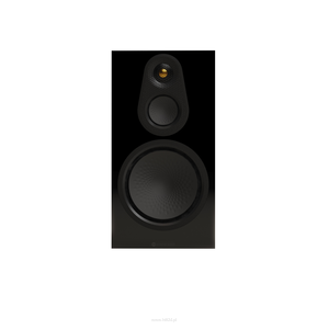 Monitor Audio Silver 100 8G High Gloss Black kolumna podstawkowa 3-drożna - 2