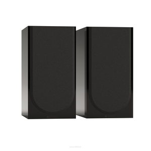 Monitor Audio Silver 100 8G High Gloss Black kolumna podstawkowa 3-drożna - 3