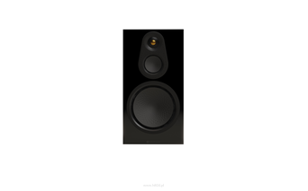 Monitor Audio Silver 100 8G High Gloss Black kolumna podstawkowa 3-drożna