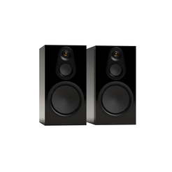 Monitor Audio Silver 100 8G High Gloss Black kolumna podstawkowa 3-drożna
