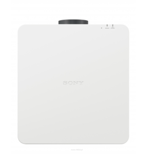 Projektor laserowy 3LCD VPL-FHZ80 - Sony Pro WHITE - 4
