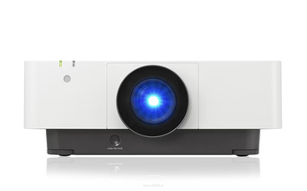 Projektor laserowy 3LCD VPL-FHZ80 - Sony Pro WHITE